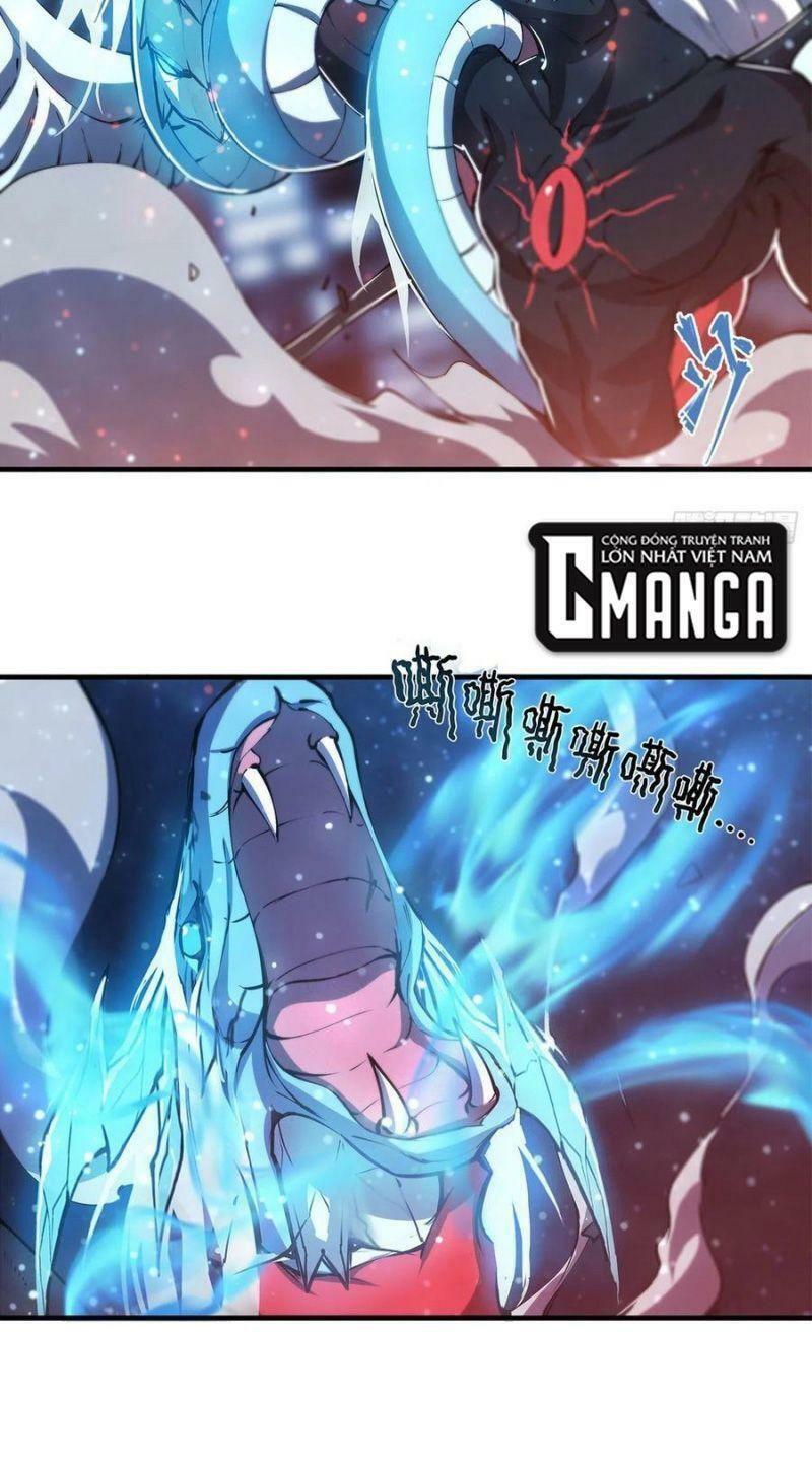 huyết cơ và kỵ sĩ chapter 166 8