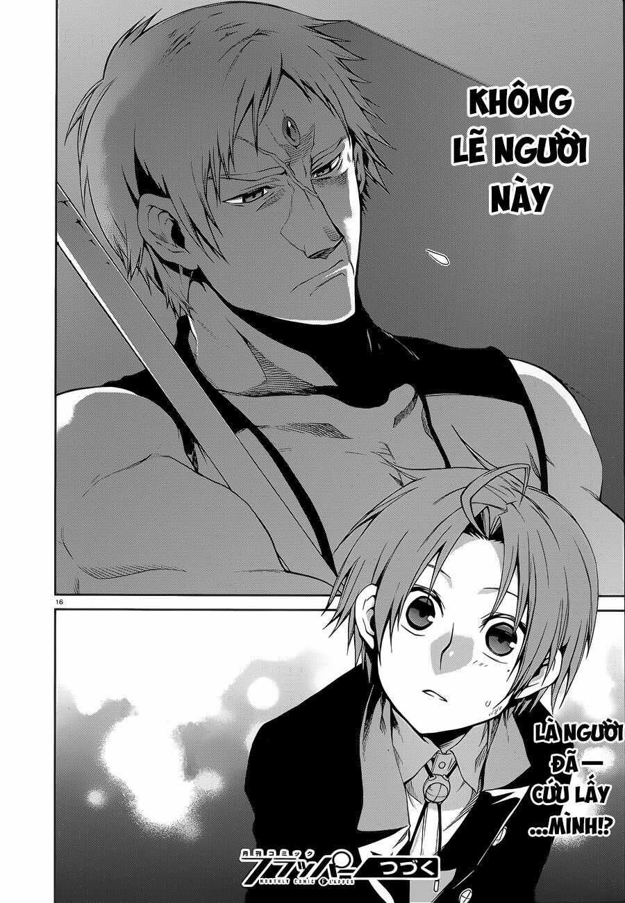 thất nghiệp chuyển sinh - làm lại hết sức chapter 17 16