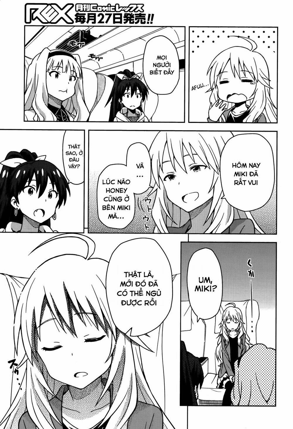 the idolm@ster (mana) chapter 4 17