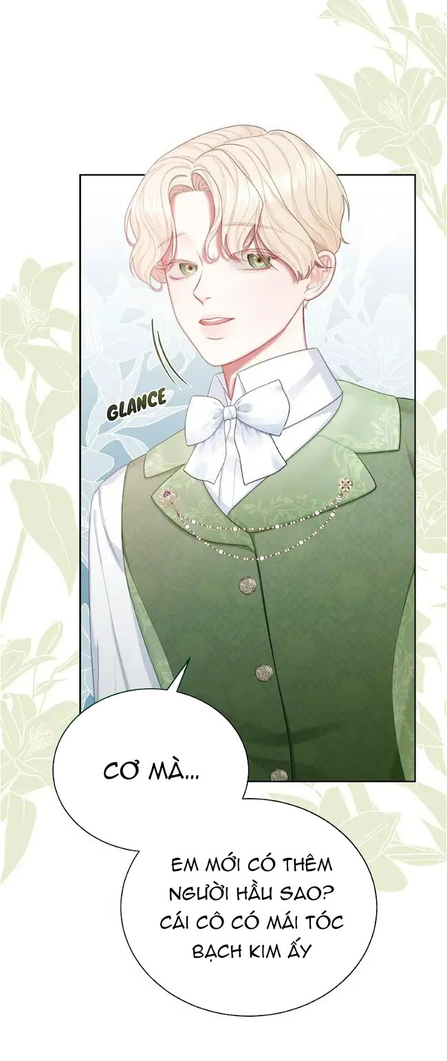 nữ hầu muốn đình công chapter 6.1 34