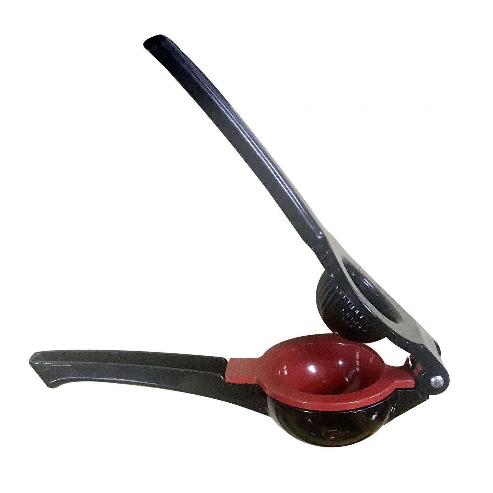 Aluminum Alloy Lemon Orange Fruit Juicer Portable Hand Press Juicer