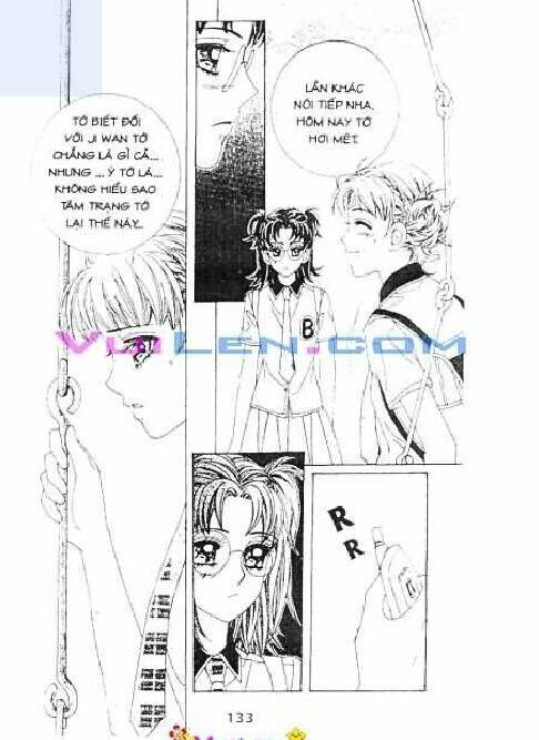 ánh nắng chói chang chapter 6 131