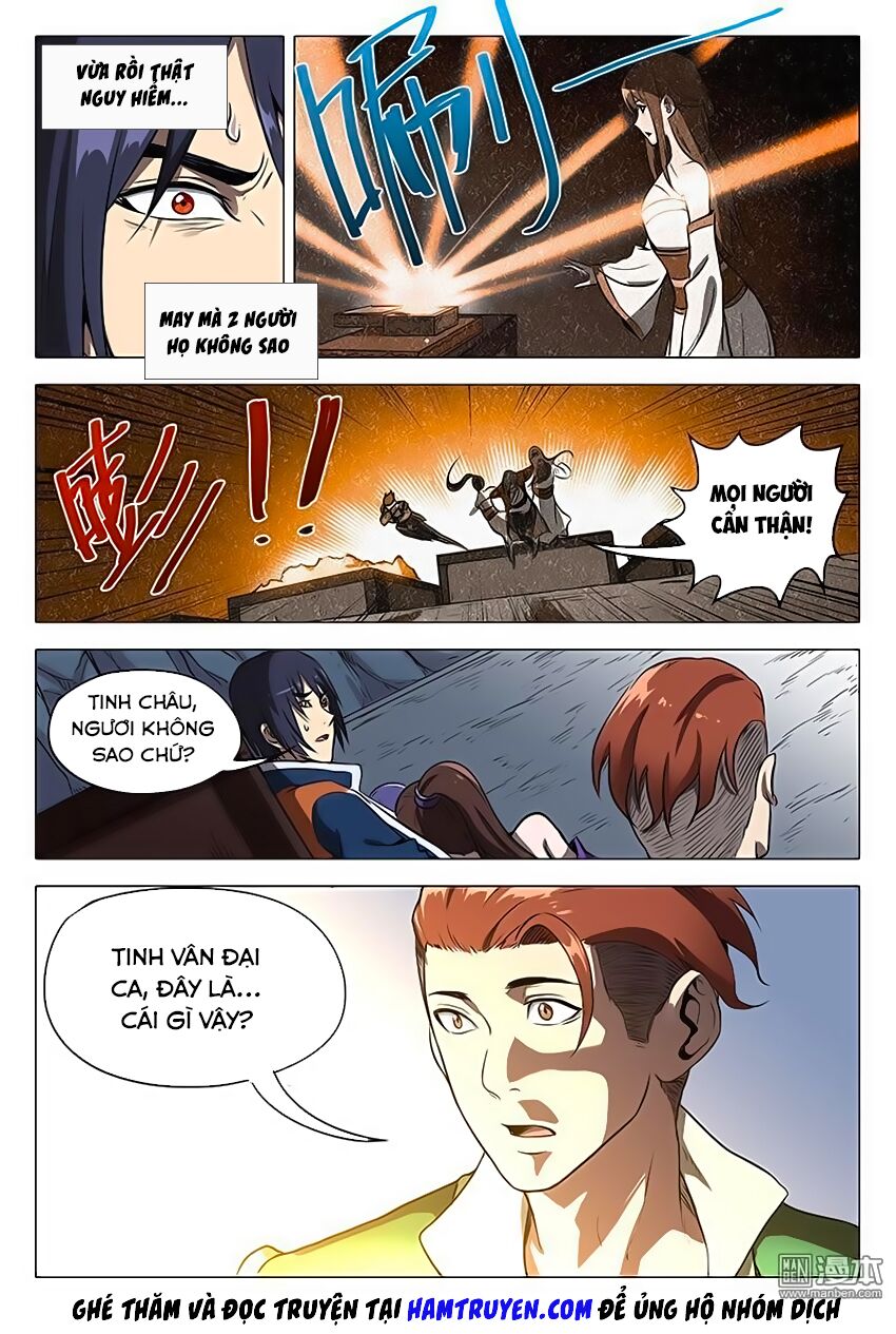 vạn giới tiên trung chapter 112 12