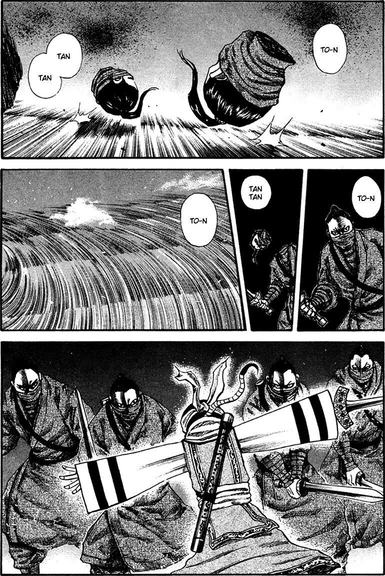 kingdom - vương giả thiên hạ chapter 91 2