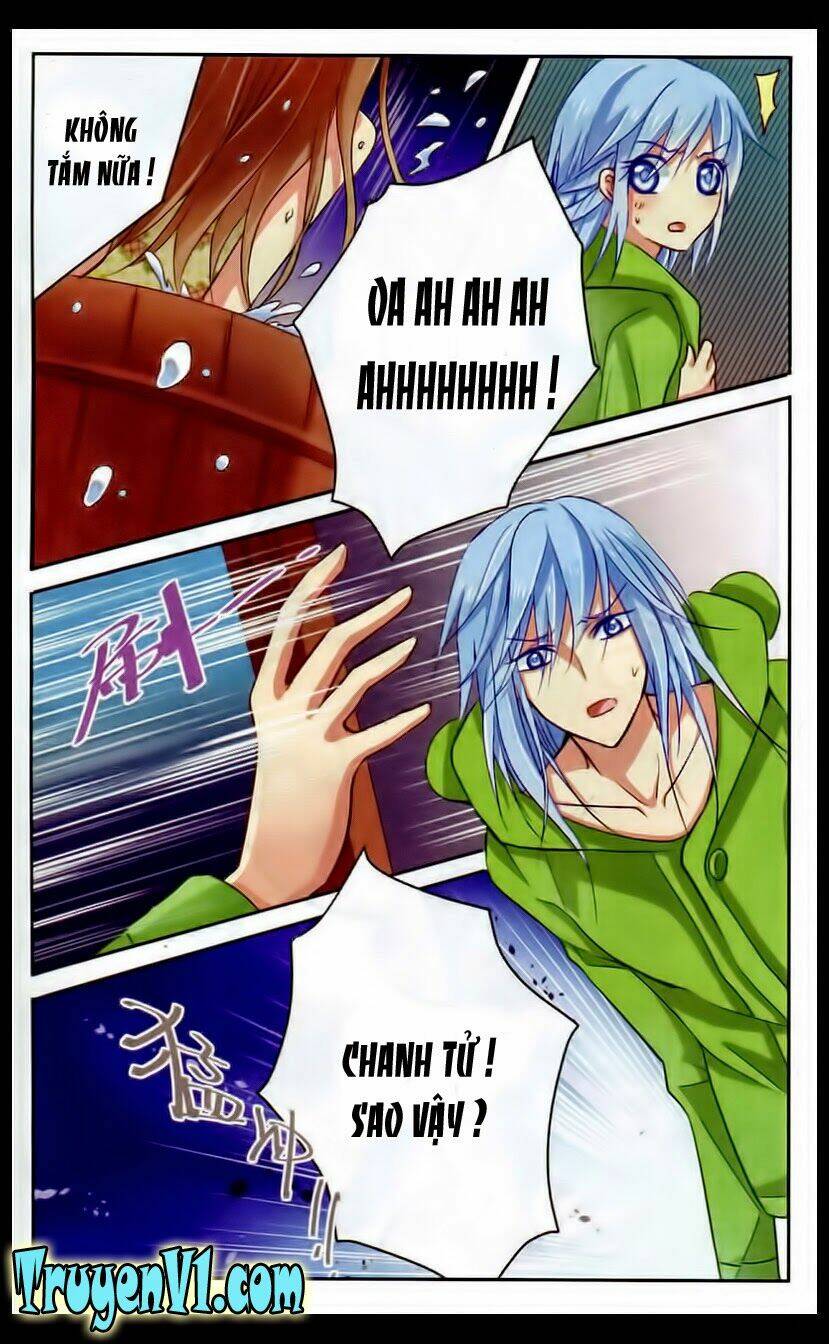 long tử giá lâm chapter 5 13