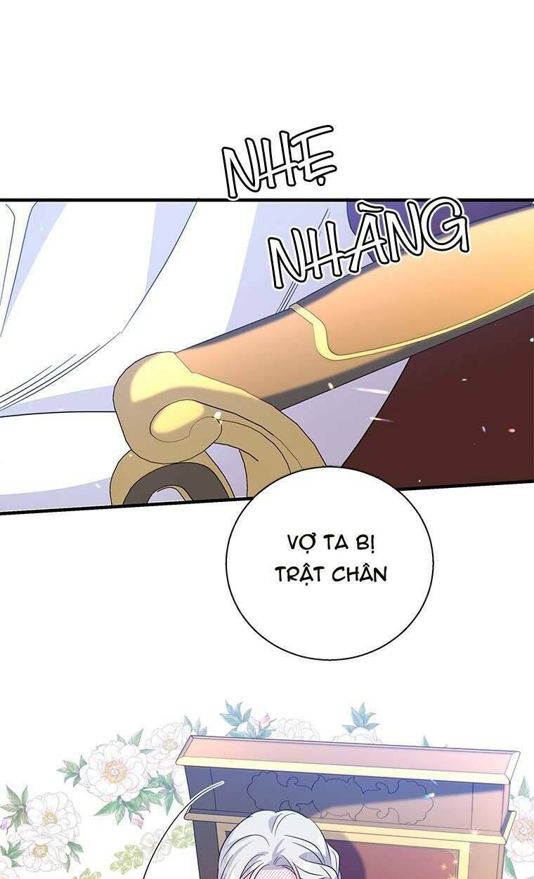 chồng yêu, em muốn đình công! chapter 59 59