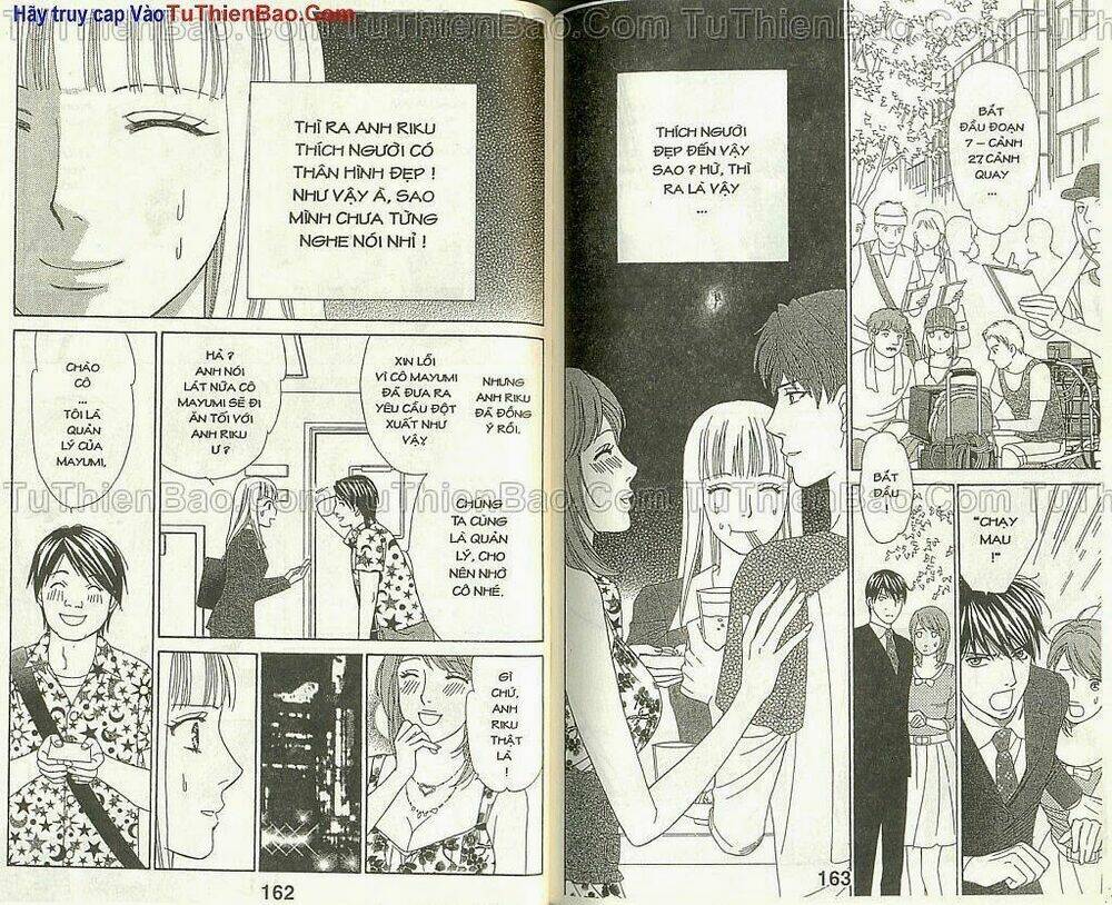 chàng diễn viên khó tính chapter 1 82