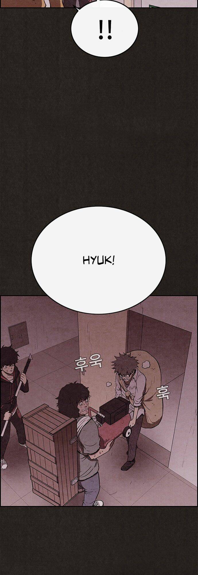 quái vật tại chung cư xanh chapter 118 33