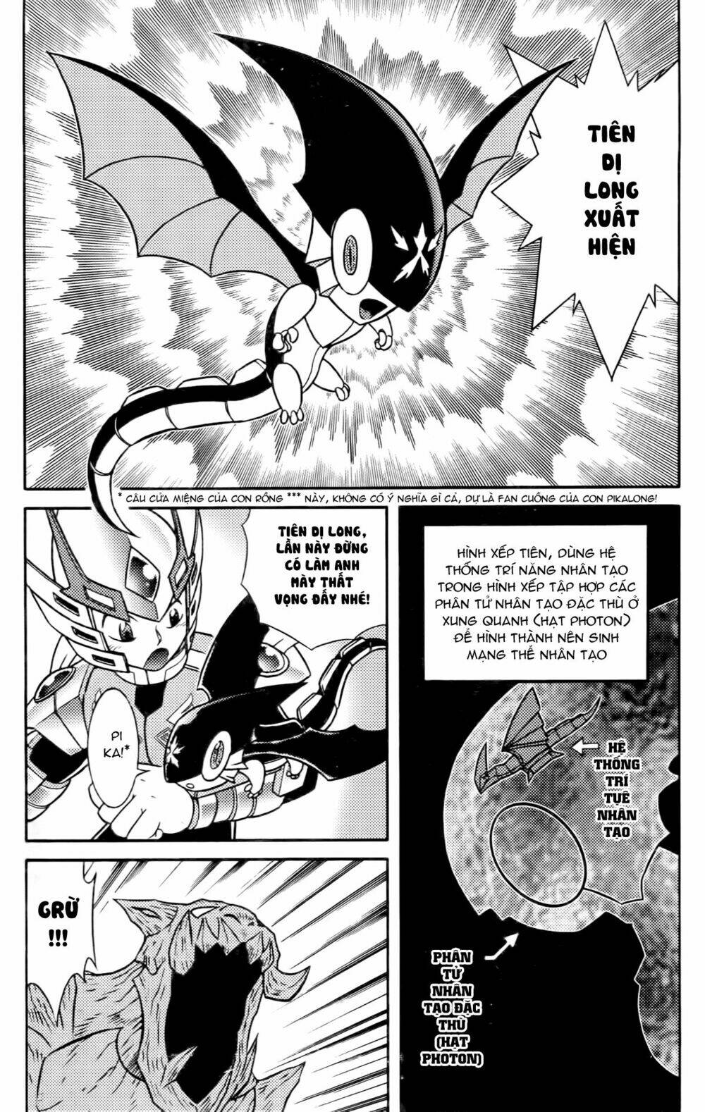 hiệp sĩ giấy f chapter 1 9