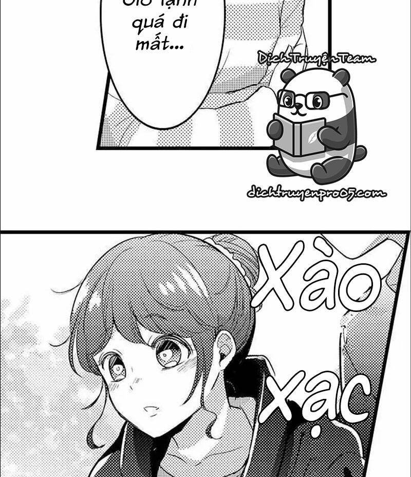 sai rồi, sếp tây nhà tôi không phải là quý ông đâu! chapter 94 26