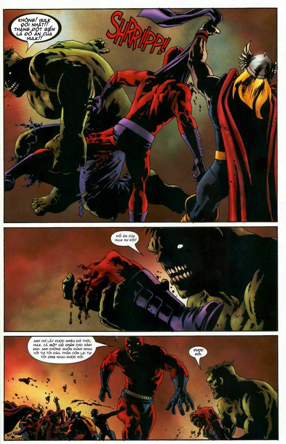 marvel zombies chapter 1 18