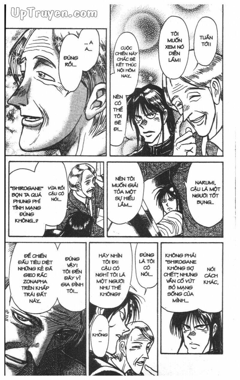 karakuri circus - gánh xiếc quái dị chapter 18 140