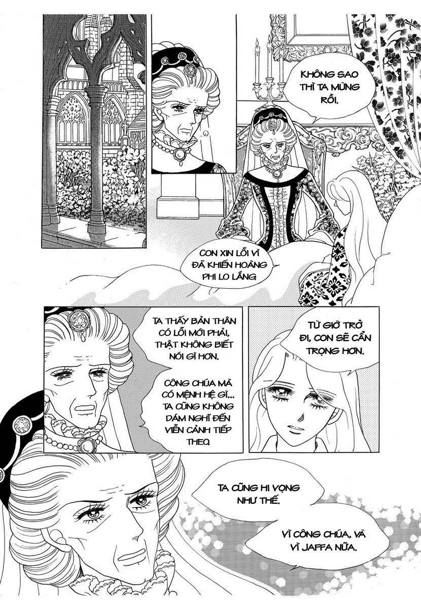 princess - công chúa xứ hoa (bản đẹp) chapter 69 44