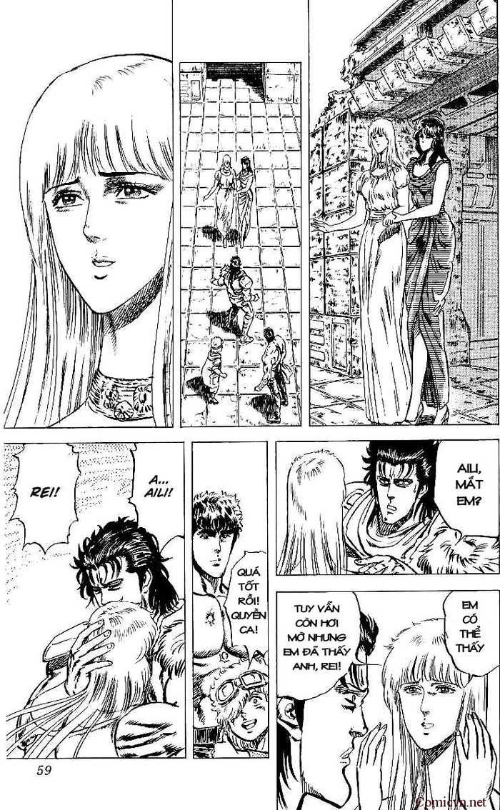 bắc đẩu thần quyền chapter 38 8