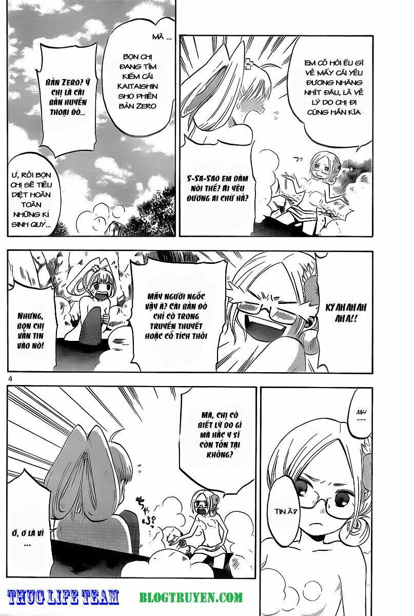 kaitai shinsho zero chapter 6 7