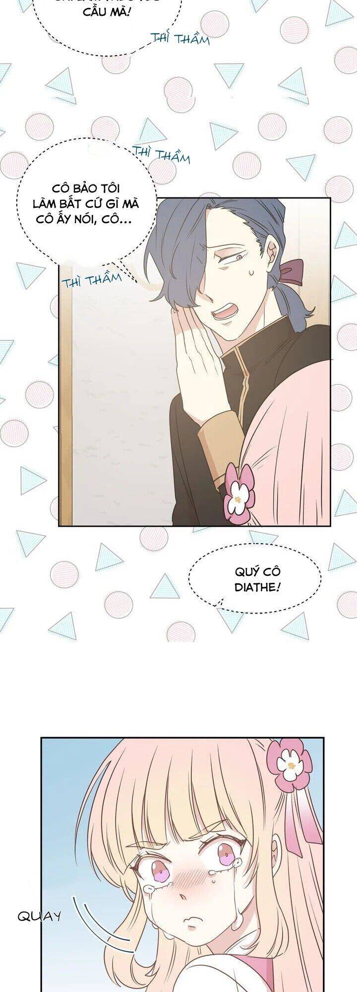 tôi sẽ đi đến cùng với hoàng đế chapter 38 9