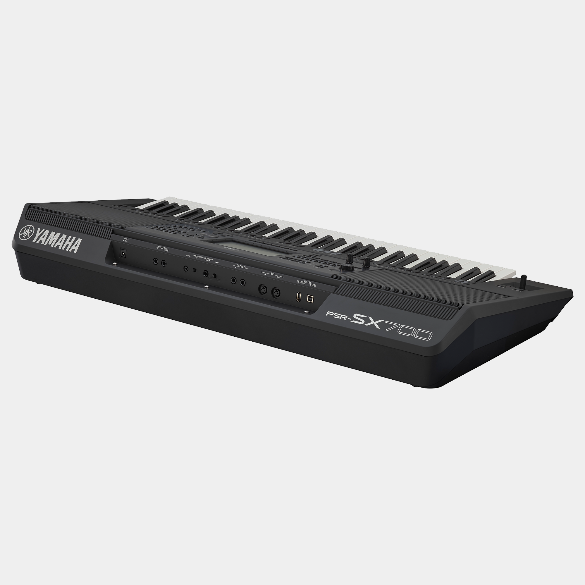 Đàn Organ điện tử, Keyboard Workstation - Yamaha PSR-SX700 (PSR SX700) - Biểu diễn sôi động hơn, bùng nổ hơn - Hàng chính hãng