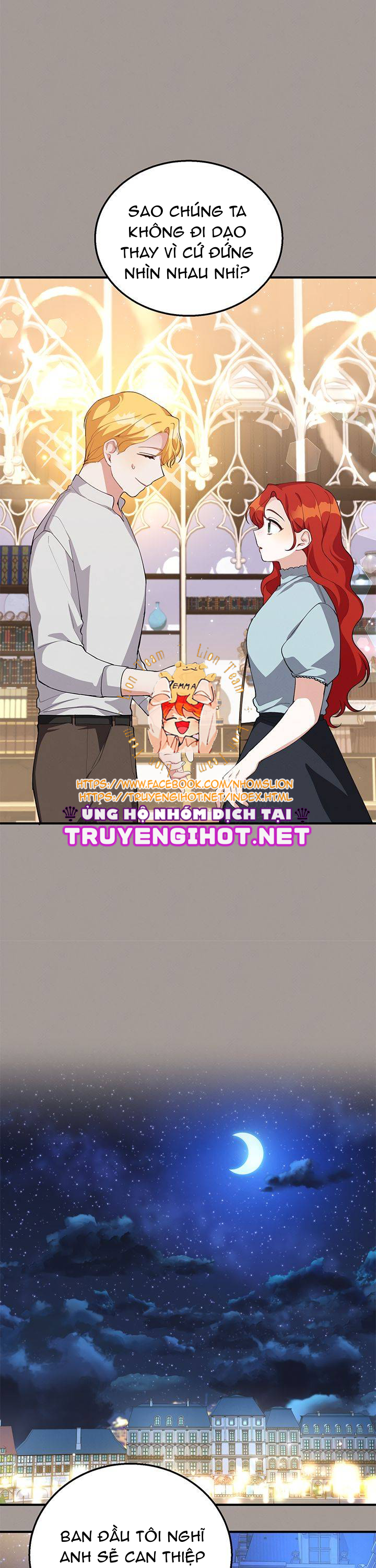 hoàng tử, hãy trả lời em chapter 15 29