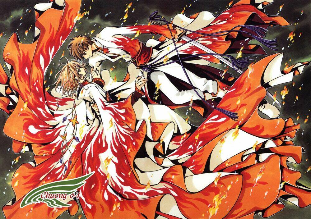 huyền thoại đôi cánh chapter 64 3