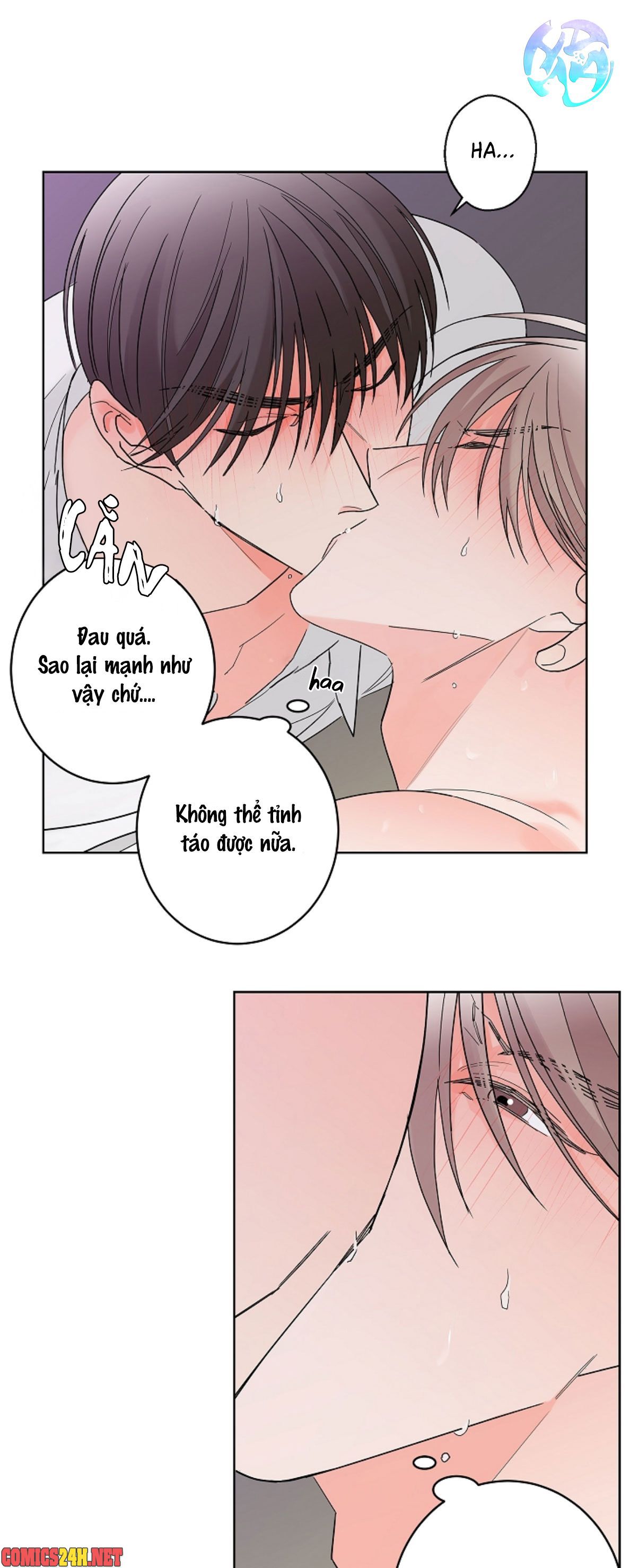 tình yêu nảy mầm chapter 3 6