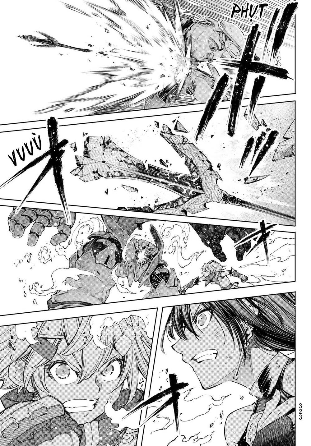 shangri-la frontier ~kusoge hunter, kamige ni idoman to su~ chapter 41 13