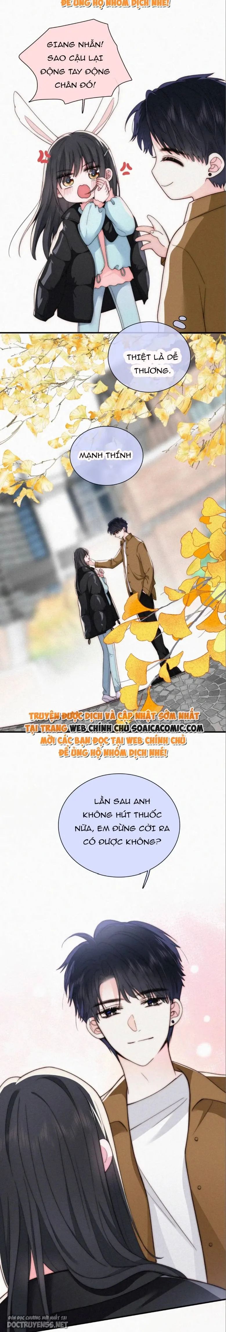 điên cuồng yêu em chapter 51 5