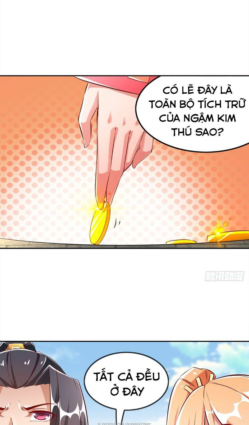 võng du chi tối cường đoán mệnh sư chapter 29 17