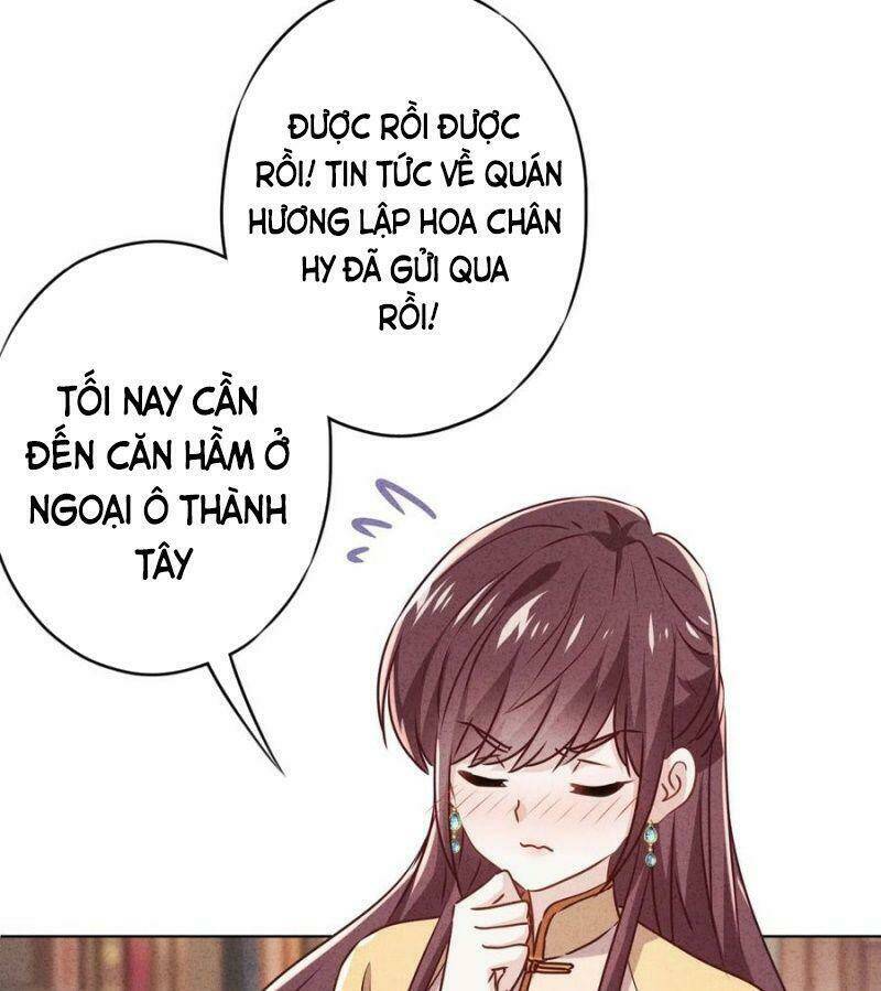 thiếu soái, vợ anh muốn lật trời! chapter 142 44