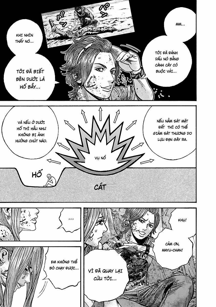 resident evil biohazard heavenly island chapter 49 6