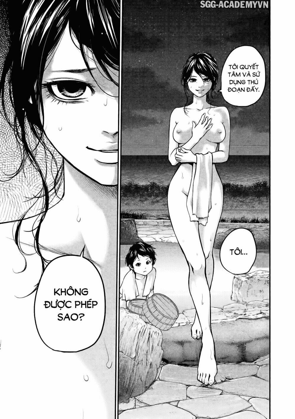 đạo luật nhiều vợ chapter 98 16