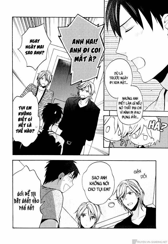 uchi wa futago de teippai chapter 1 10