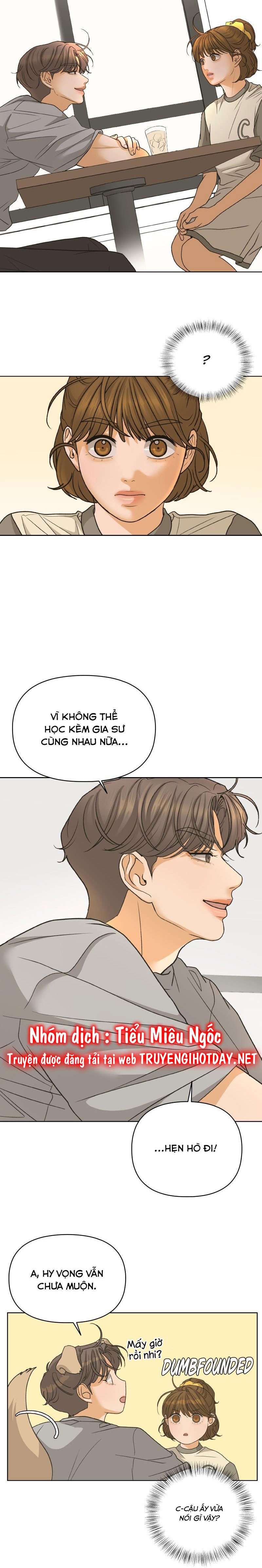 câu lạc bộ của những lọ lem chapter 77 15