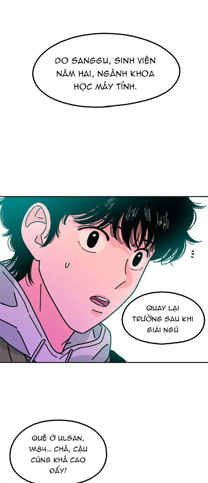 chỉ một miếng thôi! chapter 3.2 26