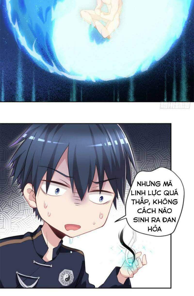 mở phòng khám tại tu tiên giới chapter 18 2