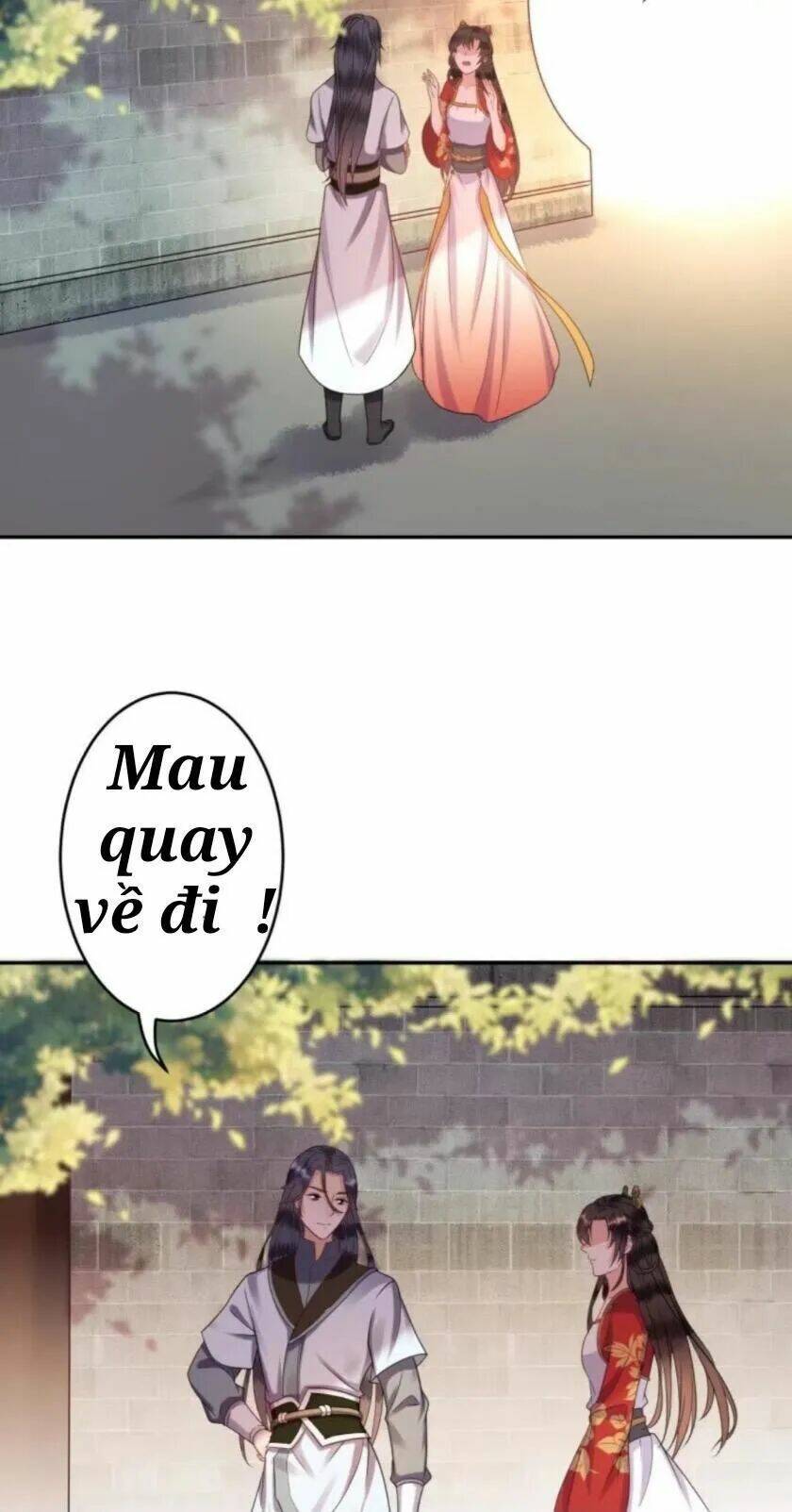 theo đuổi hoàng tử quá khó a~ chapter 51 39