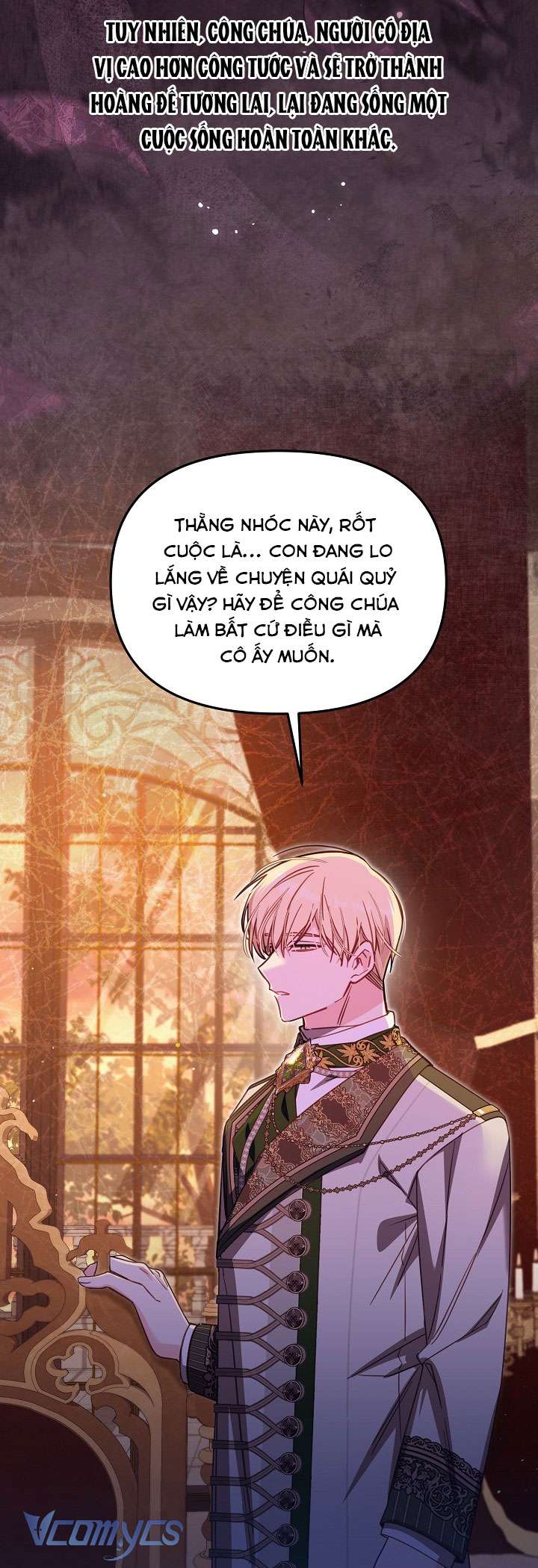 không có chỗ cho kẻ giả mạo chapter 45 40