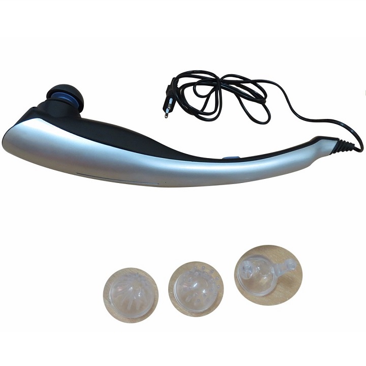 Máy massage cầm tay 3 đầu LC-2007AA