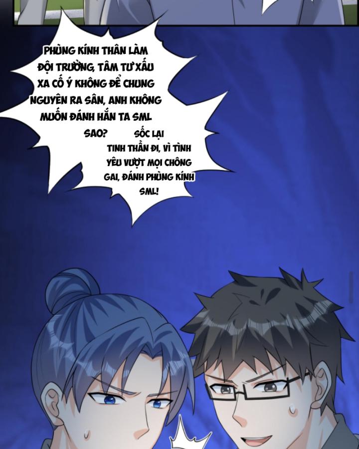 học cùng em gái, tôi bất cẩn vô địch rồi chapter 157 25