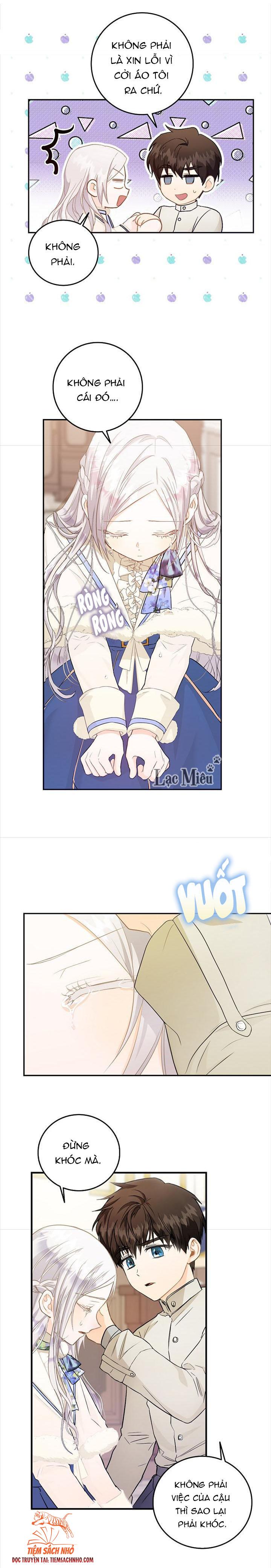 trở thành vợ nam chính chapter 10 2