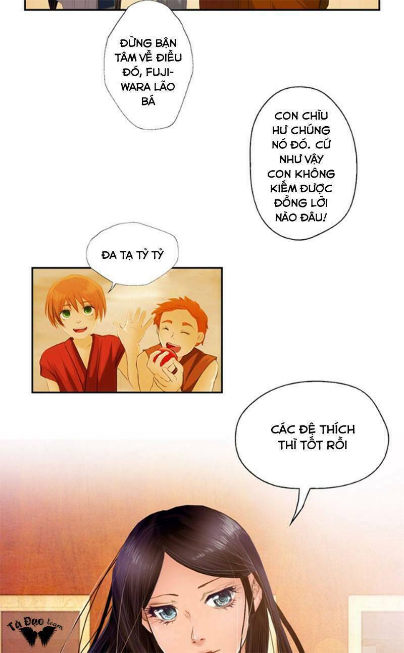 lãnh huyết vương (king) chapter 1 67