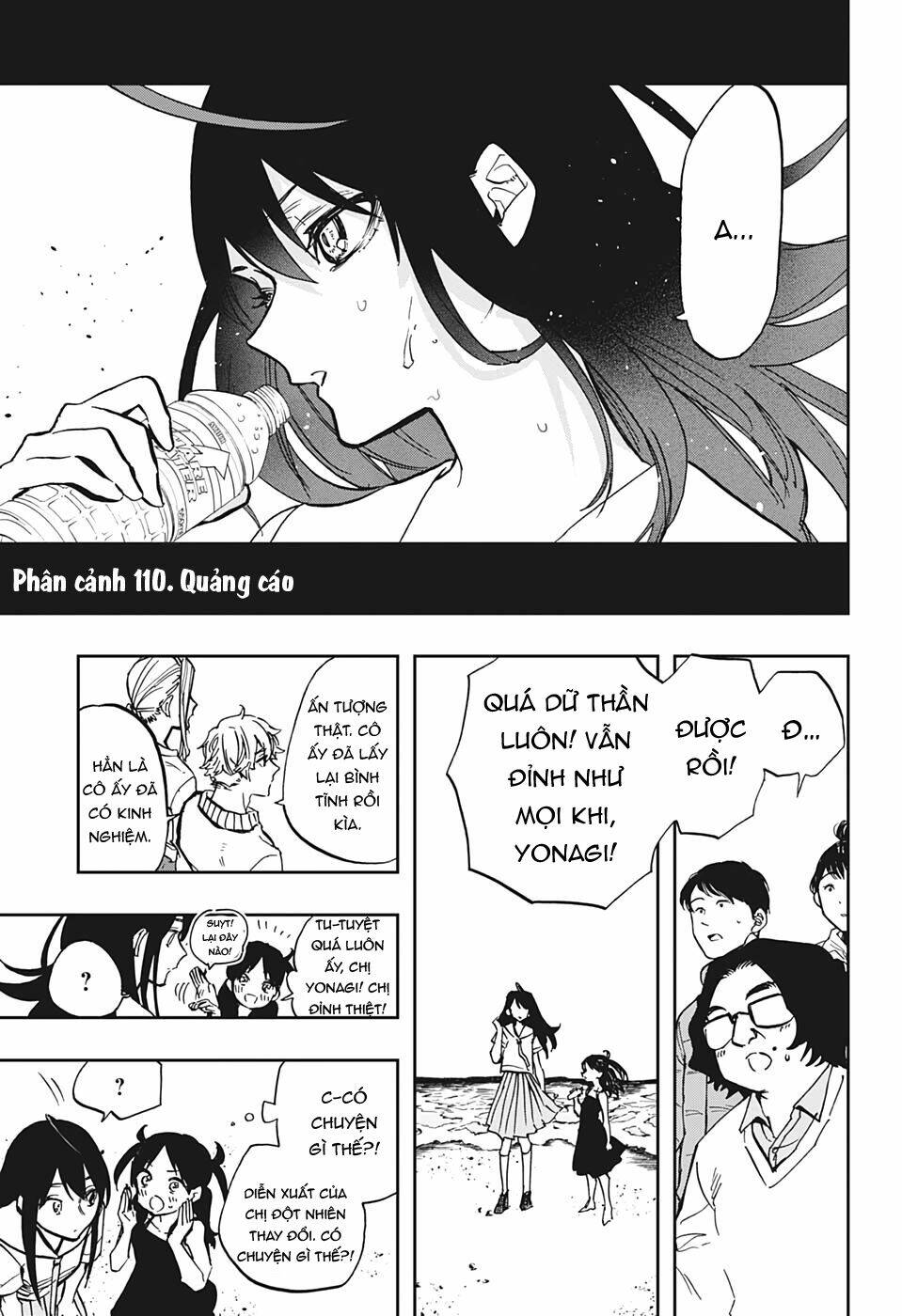 nữ diễn viên tài năng chapter 110 5