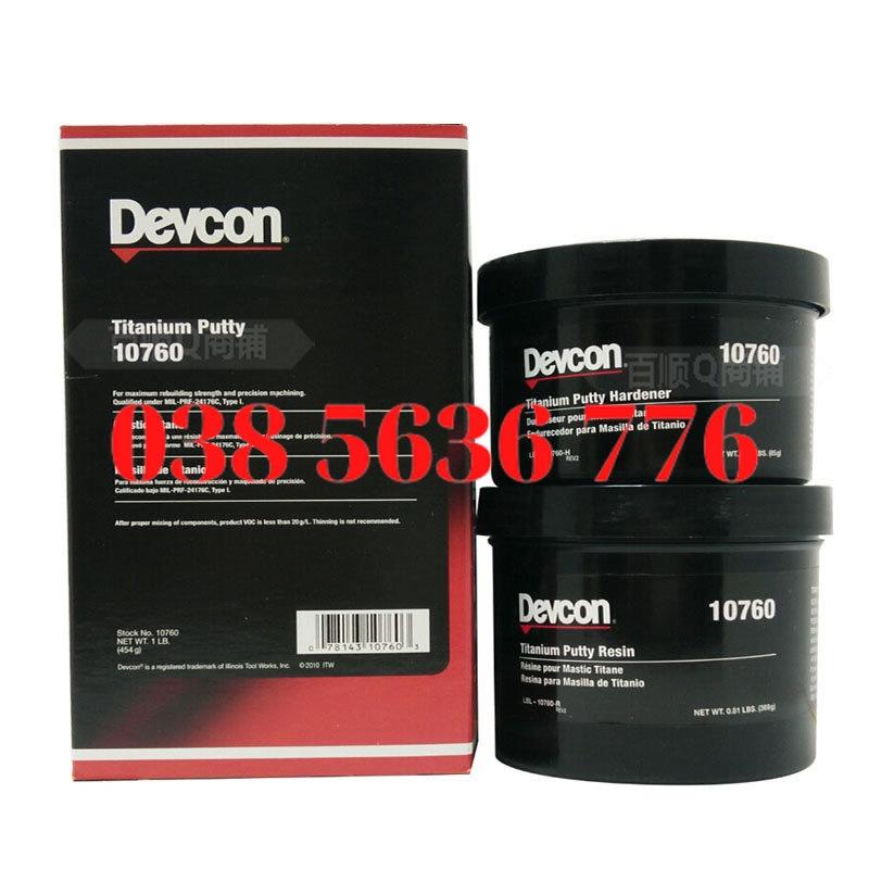 Devcon 10760 Keo sữa chữa chuyên dụng