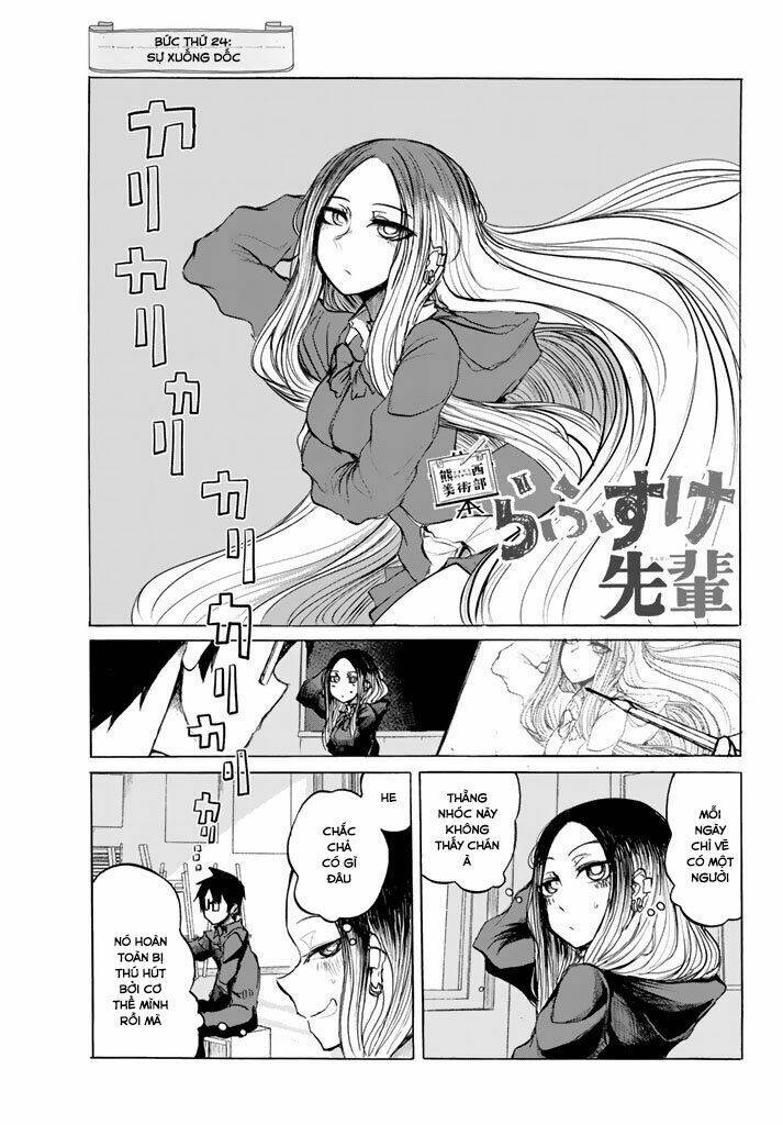 rough sketch senpai chapter 24 1