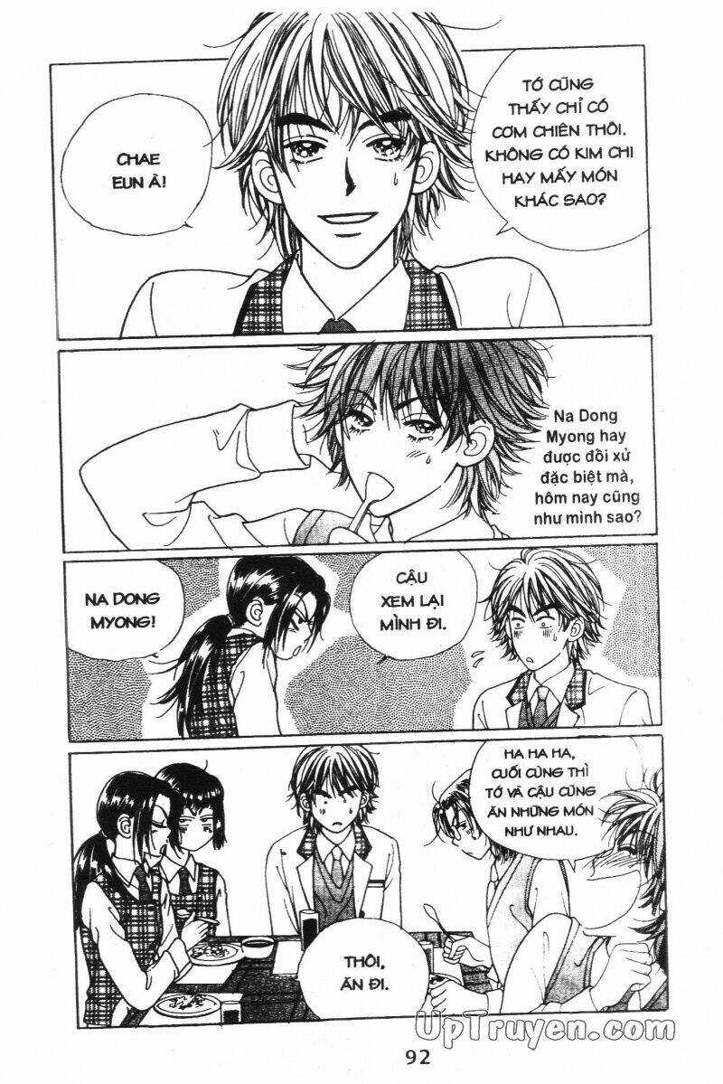 cô nàng ngổ ngáo chapter 4 94