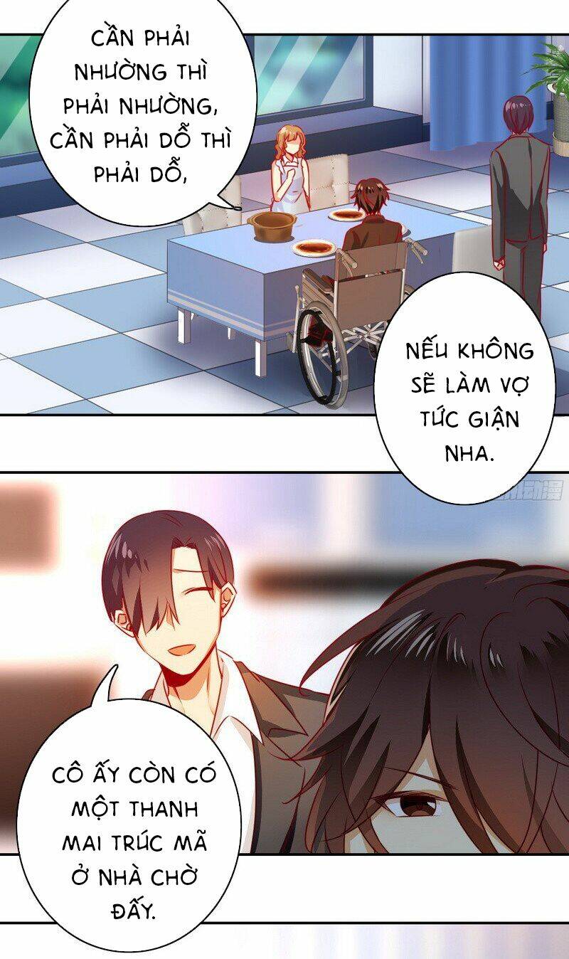 phục thù thiếu gia tiểu điềm thê chapter 19 26