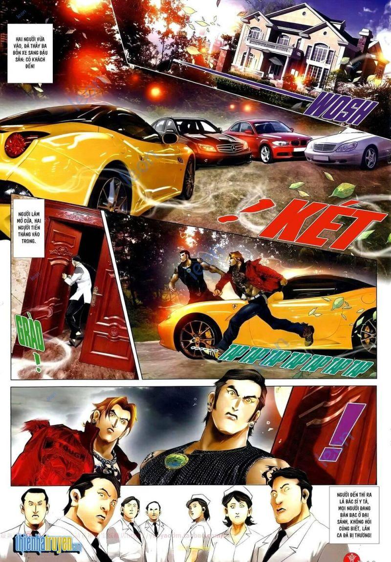 hỏa vũ diệu dương chapter 686 16