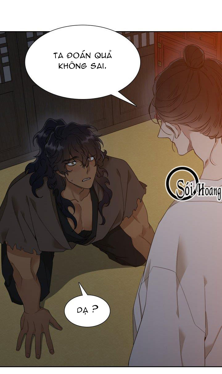 mắt phủ toàn sương chapter 4 43