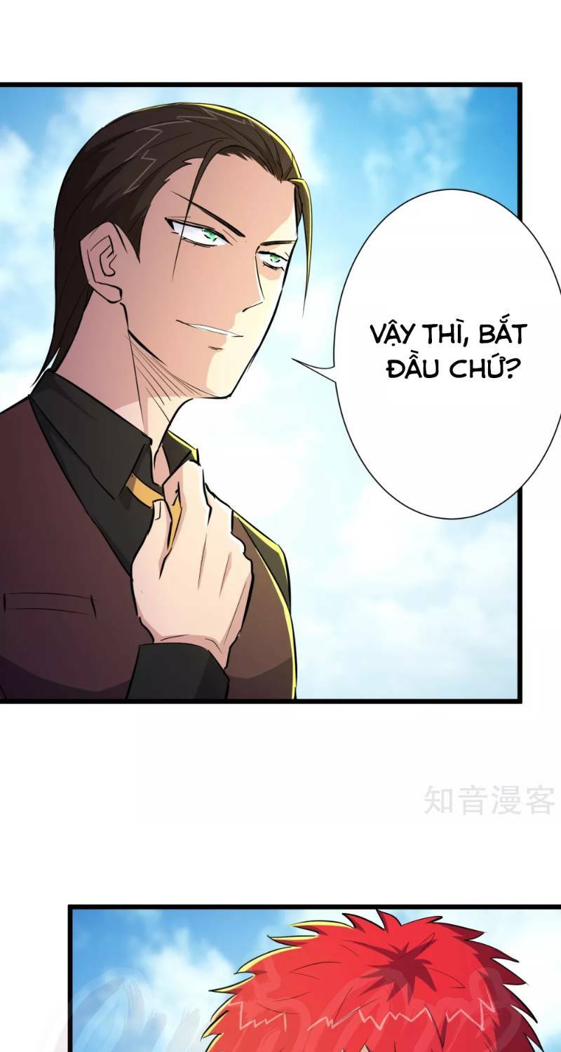 tối cường đặc chủng binh của hoa khôi chapter 82 3