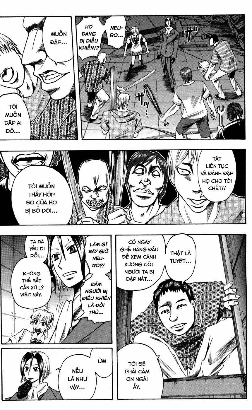 majin tantei nougami neuro chapter 69 18