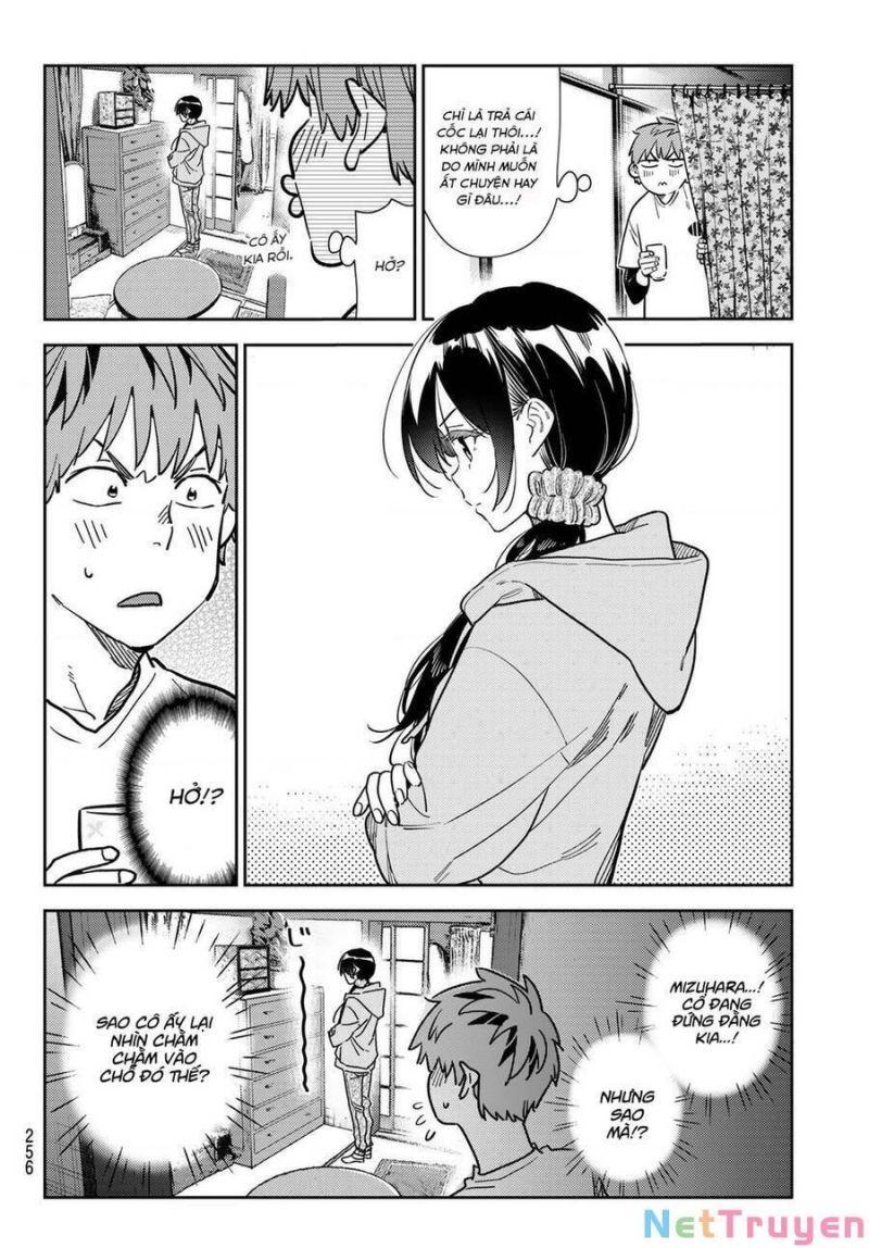 dịch vụ cho thuê bạn gái chapter 281 4